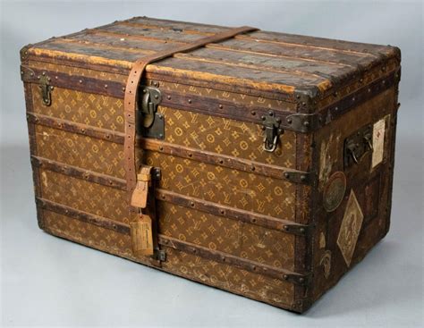 1900 louis vuitton trunk|Louis Vuitton first trunk.